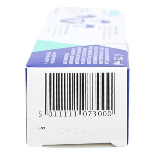 Clinomyn Smokers Toothpaste 75ml Fresh Mint