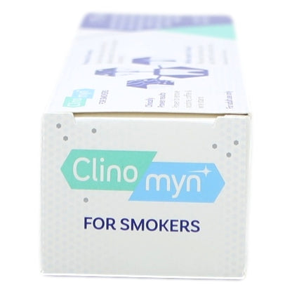 Clinomyn Smokers Toothpaste 75ml Fresh Mint