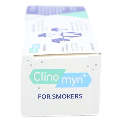 Clinomyn Smokers Toothpaste 75ml Fresh Mint