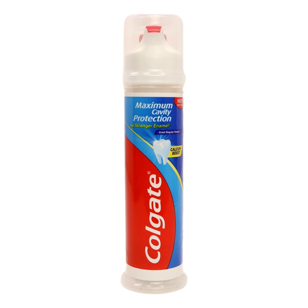 Colgate Toothpaste 100ml Cavity Protection Pump