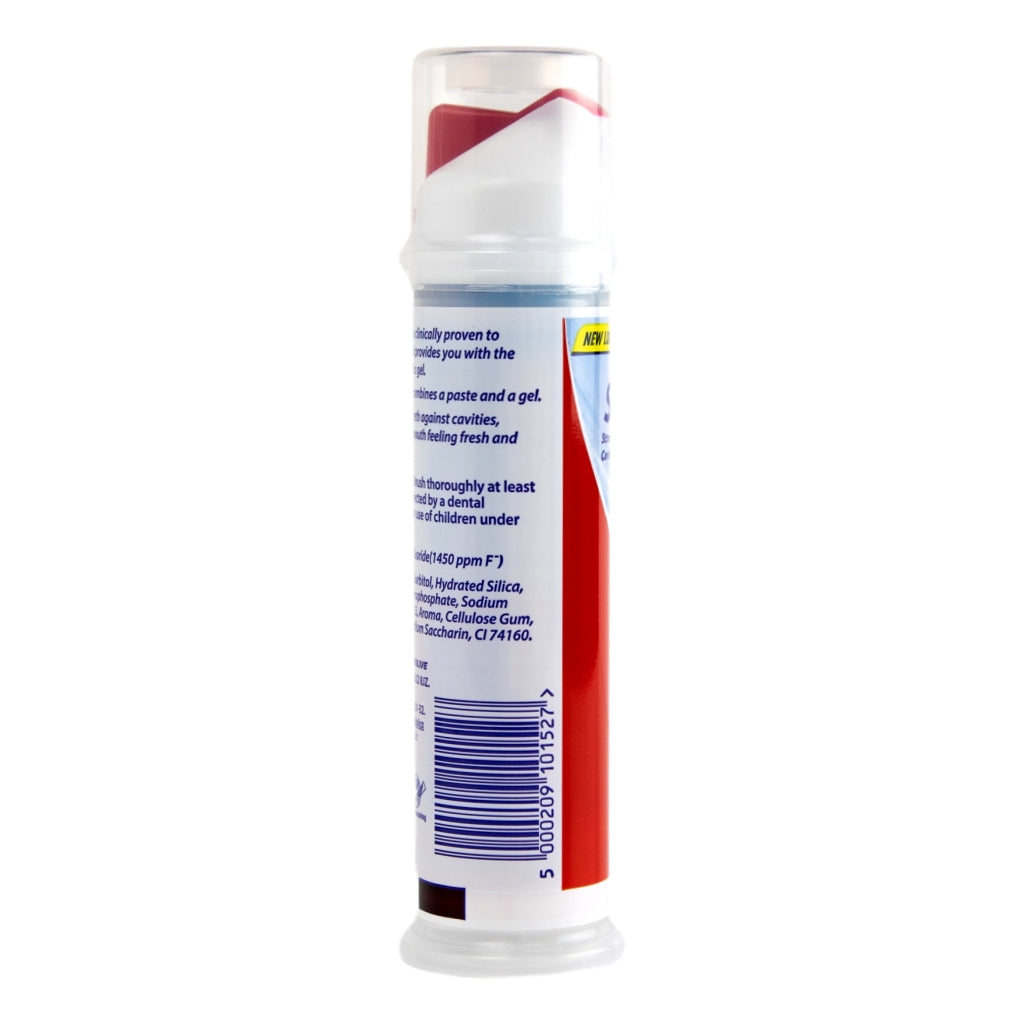 Colgate Toothpaste 100ml Cool Stripe Pump