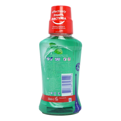 Colgate Mouth Rinse Plax 250ml Soft Green