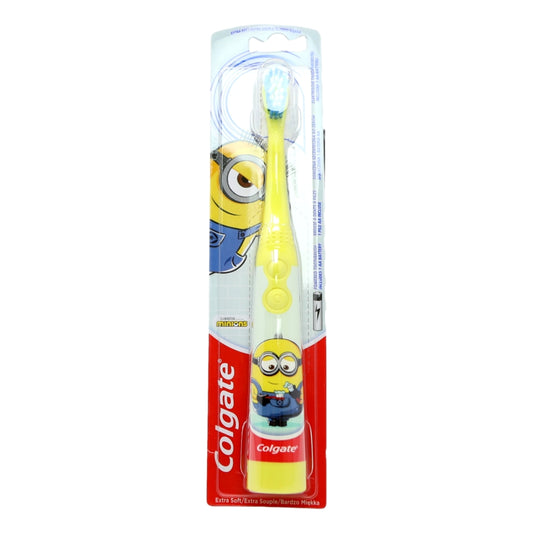Colgate Battery Toothbrush Minions