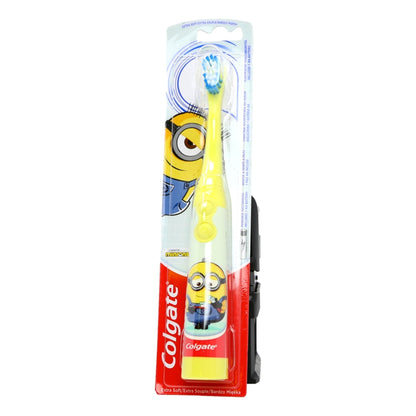 Colgate Battery Toothbrush Minions