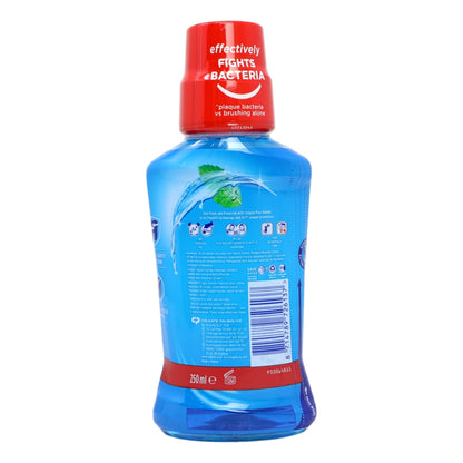 Colgate Mouth Rinse Plax 250ml Cool Blue