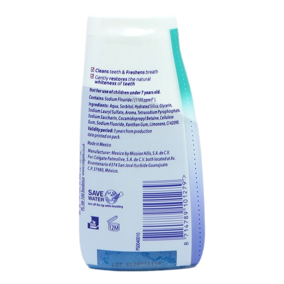Colgate Toothpaste 100ml 2 In 1 Icy Blast