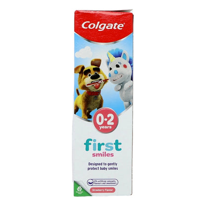 Buy Colgate Toothpaste Kids 50ml Mild Fruit 0-2 Years online at Intamarque Wholesale – Trusted FMCG distributor