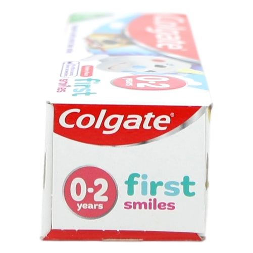 Colgate Toothpaste Kids 50ml Mild Fruit 0-2 Years