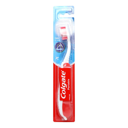 Colgate Toothbrush Portable