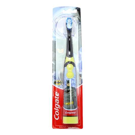 Colgate Battery Toothbrush Batman