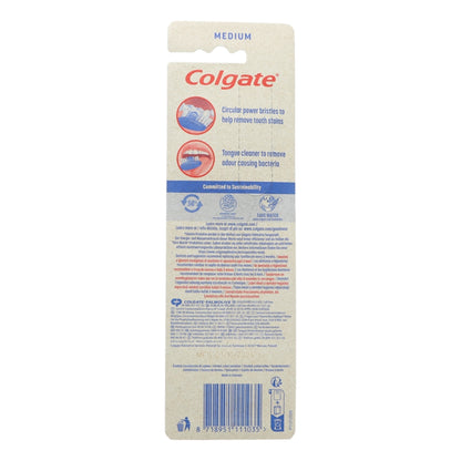 Colgate Toothbrush 4pk Premier Clean