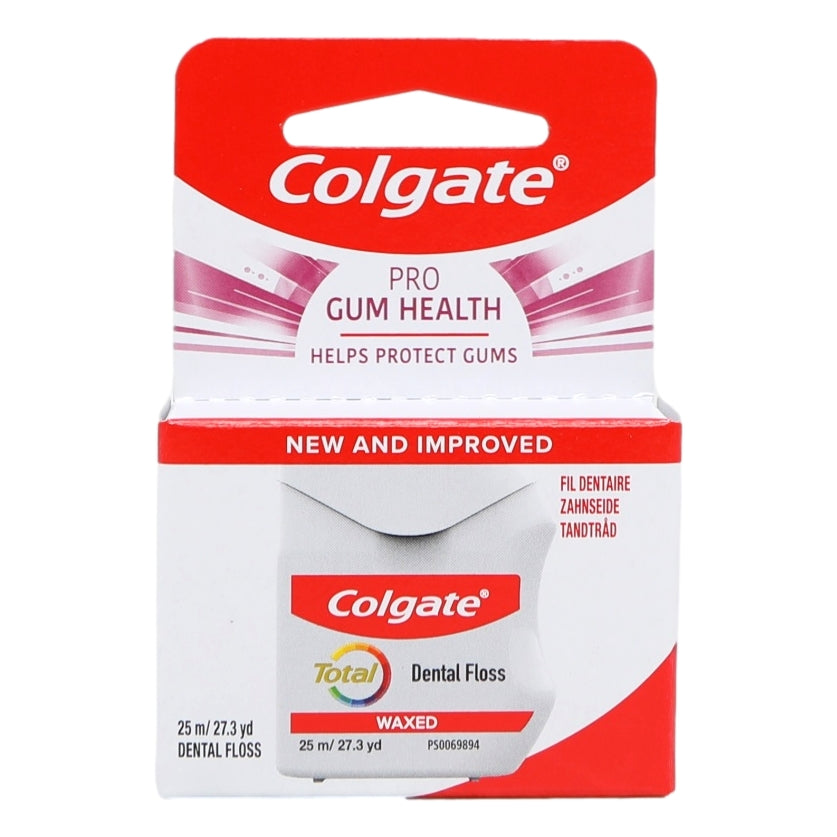 Buy Colgate Floss 25m Total Pro Gum online at Intamarque Wholesale – Trusted FMCG distributor