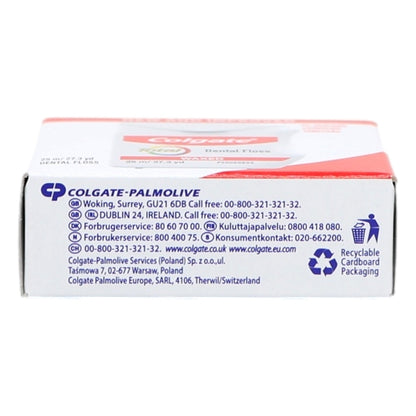 Colgate Floss 25m Total Pro Gum