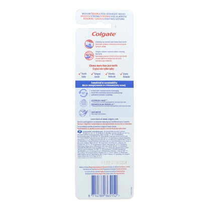 Colgate Toothbrush 3pk Extra Clean
