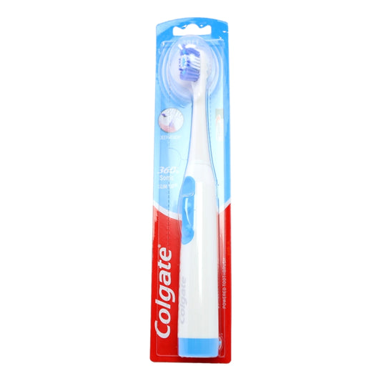 Colgate Toothbrush 360 Battery Floss Tip