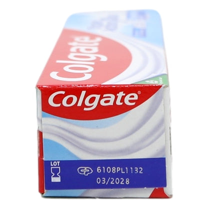 Colgate Toothpaste 75ml Triple Action White