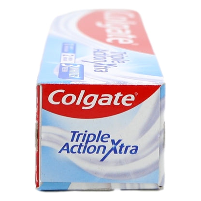 Colgate Toothpaste 75ml Triple Action White