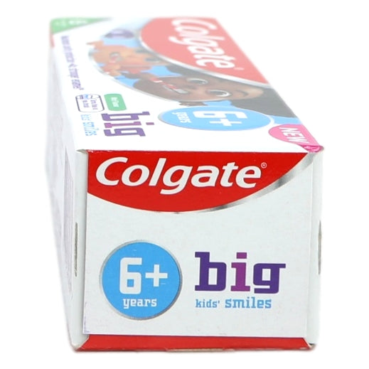 Colgate Toothpaste 50ml Kids Mild Mint 6+Years