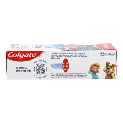 Colgate Toothpaste Kids 50ml Mild Mint 6+Years