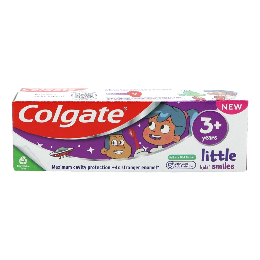 Colgate Toothpaste 50ml Kids Strawberry 3-5 Years