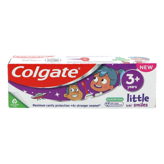 Colgate Toothpaste 50ml Kids Strawberry 3-5 Years