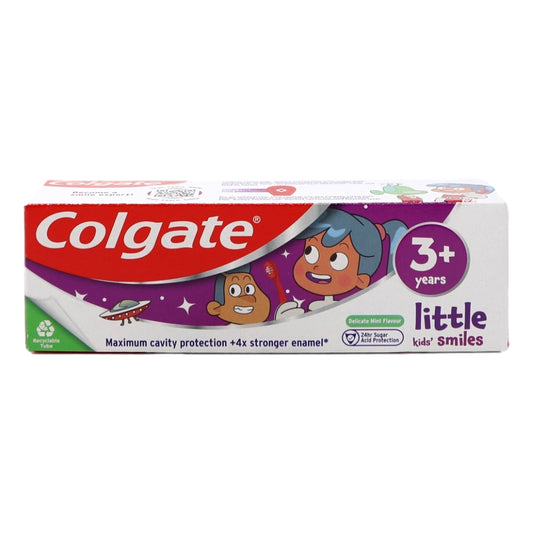 Colgate Toothpaste Kids 50ml Strawberry 3-5 Years