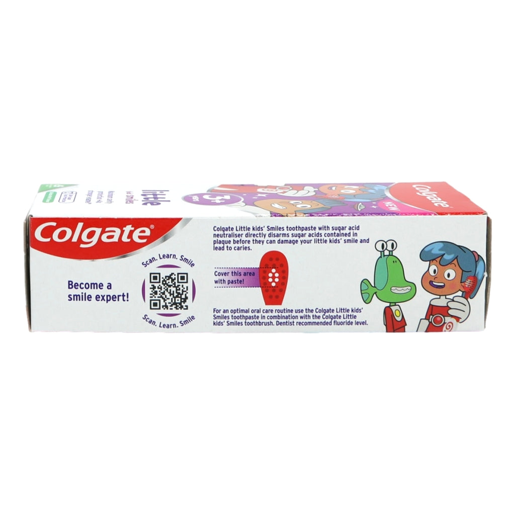 Colgate Toothpaste 50ml Kids Strawberry 3-5 Years