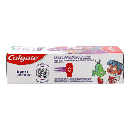 Colgate Toothpaste Kids 50ml Strawberry 3-5 Years