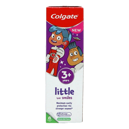 Colgate Toothpaste 50ml Kids Strawberry 3-5 Years