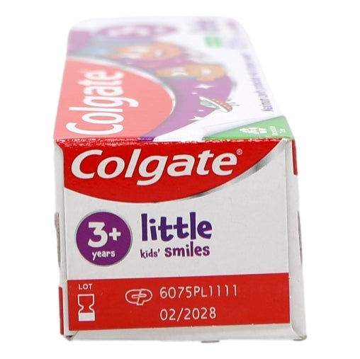 Colgate Toothpaste Kids 50ml Strawberry 3-5 Years