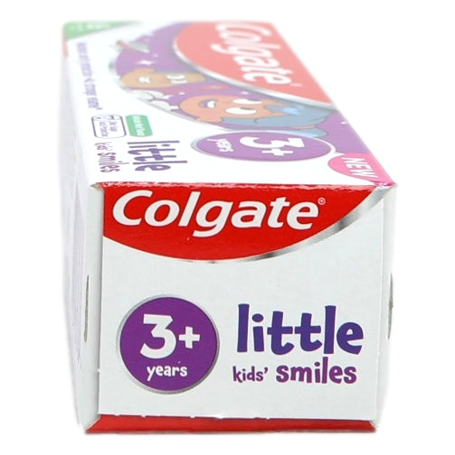 Colgate Toothpaste 50ml Kids Strawberry 3-5 Years