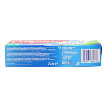 Colgate Toothpaste 75ml Triple Action  SRP