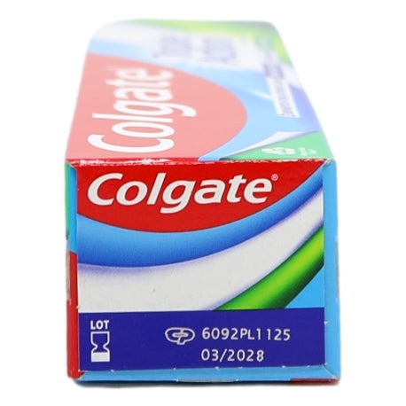 Colgate Toothpaste 75ml Triple Action  SRP