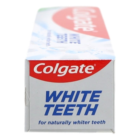 Colgate Toothpaste 75ml White Teeth SRP