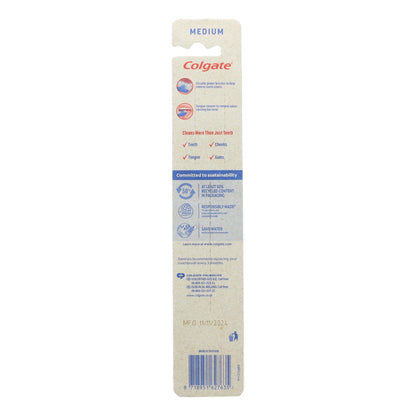 Colgate Toothbrush 2pk Premier Clean