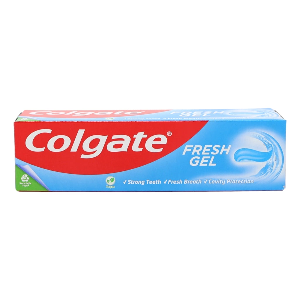 Colgate Toothpaste 75ml Fresh Minty Gel
