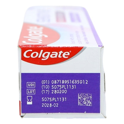 Colgate Toothpaste Sensitive Instant Relief 75ml Multi Protection