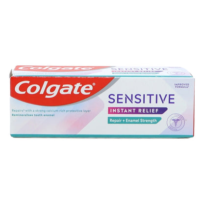 Colgate Toothpaste 20ml Sensitive Instant Relief Enamel