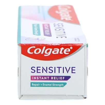 Colgate Toothpaste 20ml Sensitive Instant Relief Enamel