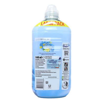 Comfort Fabric Conditioner 48w Blue Skies