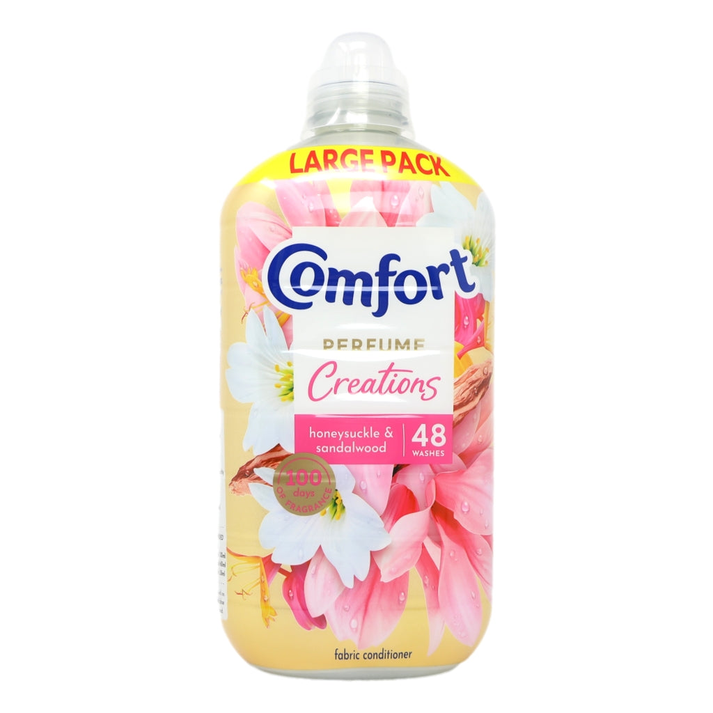 Comfort Creations Fabric Conditioner 48w Honeysuckle