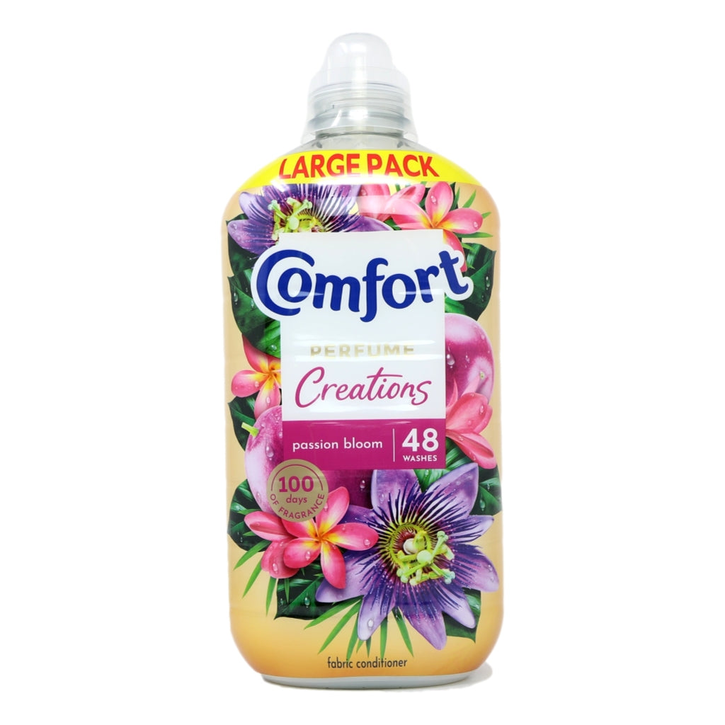 Comfort Creations Fabric Conditioner 48w Passion Bloom