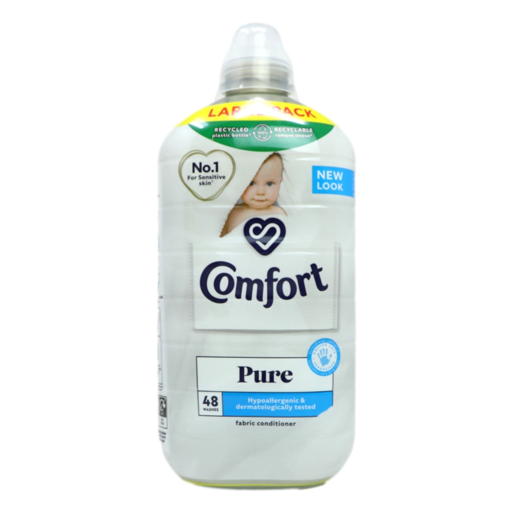 Comfort Fabric Conditioner Pure 48W