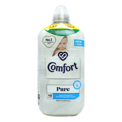 Comfort Fabric Conditioner Pure 48W