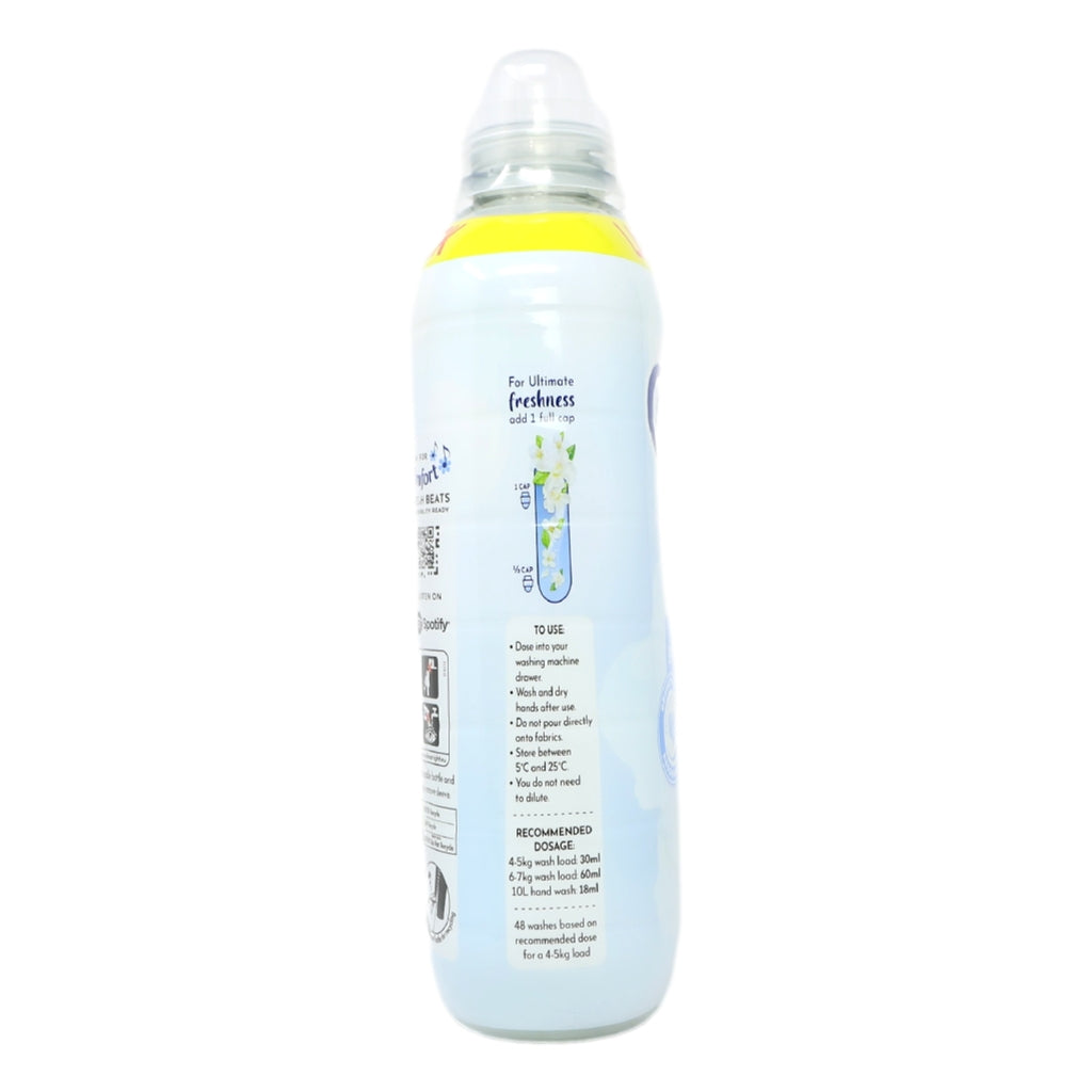 Comfort Fabric Conditioner 48w Pure