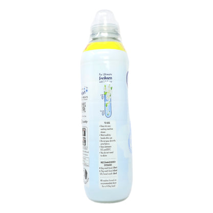 Comfort Fabric Conditioner 48w Pure