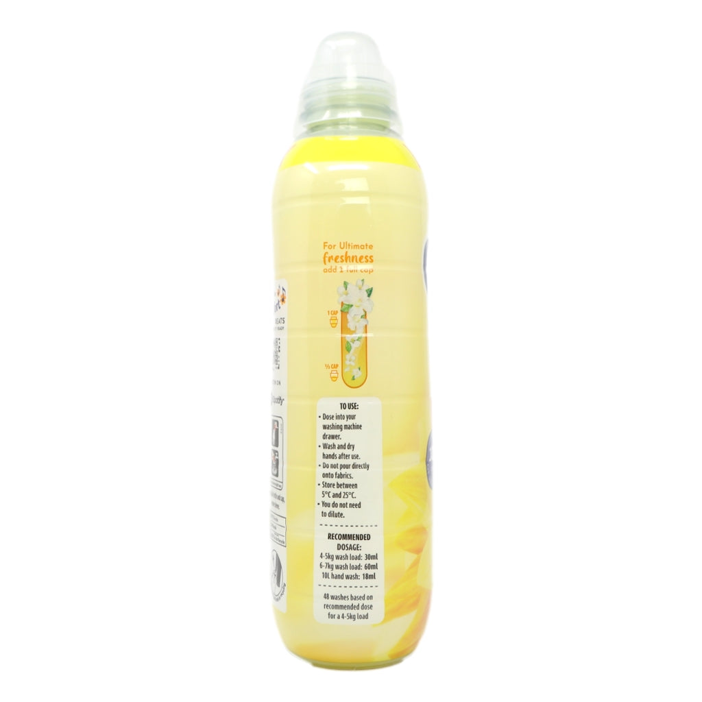 Comfort Fabric Conditioner 48w Sunshiny Days
