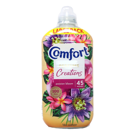 Comfort Fabric Conditioner 45w Passion Bloom