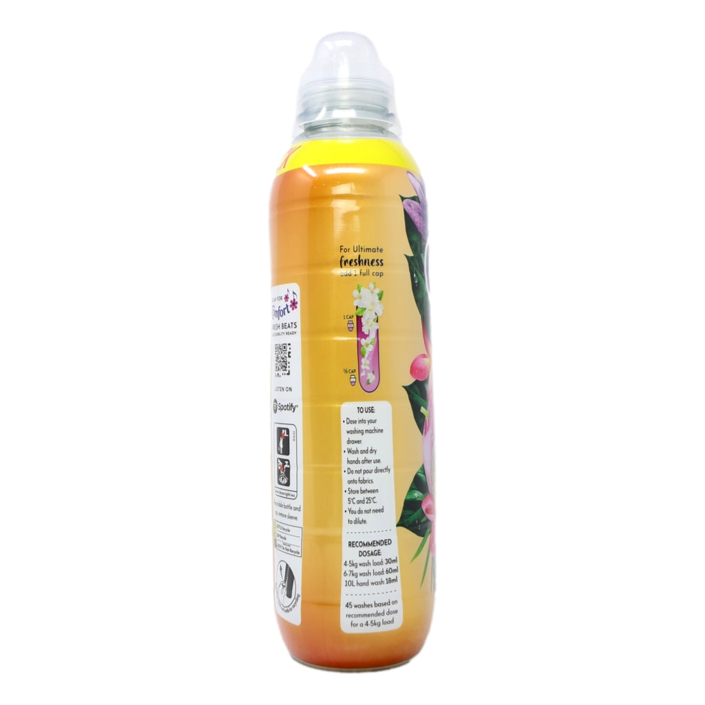 Comfort Fabric Conditioner 45w Passion Bloom