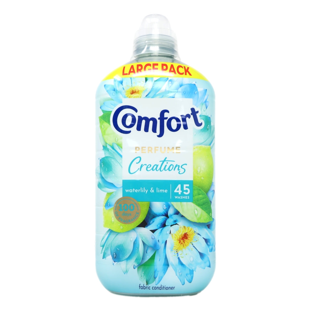 Buy Comfort Fabric Conditioner 45W Waterlily online at Intamarque Wholesale – Trusted FMCG distributor